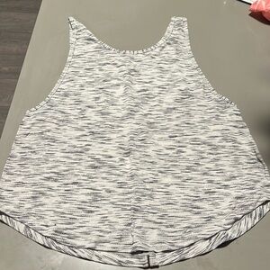 Lululemon tank top - BARELY WORN!